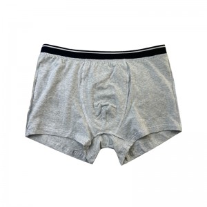 Pas gewone kleur ondergoed Mode aan