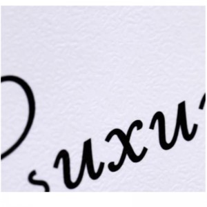 Hoogwaardige aangepaste logo -cadeaubogels met handvat met handvaren Kerst boodschappen Papiertas