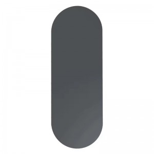 Capsule vorm yoga mat