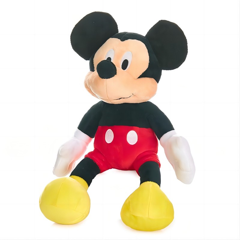 Disney Baby Mickey/Minnie Mouse; Lovelable Plush Toys; Classic Toy; Electronic Toy