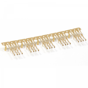 Terminal -stempelende onderdelen