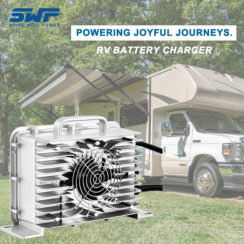 RV -batterij 60v35a SMART Lithium Battery Charger De perfecte match voor uw klantvereisten NCM Batterij Pack