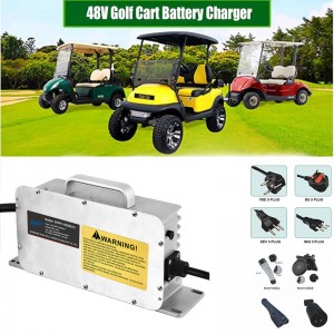 1500W lithiumbatterijlader verkopen rechtstreeks CE-gecertificeerde batterijlader met 100-240V ingangsspanning