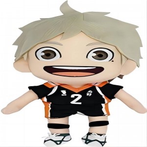 haikyuu !! Tadashi Yamaguchi Sugawara Kageyama Tobio Gevulde pluche, 9 \\\\ \\\