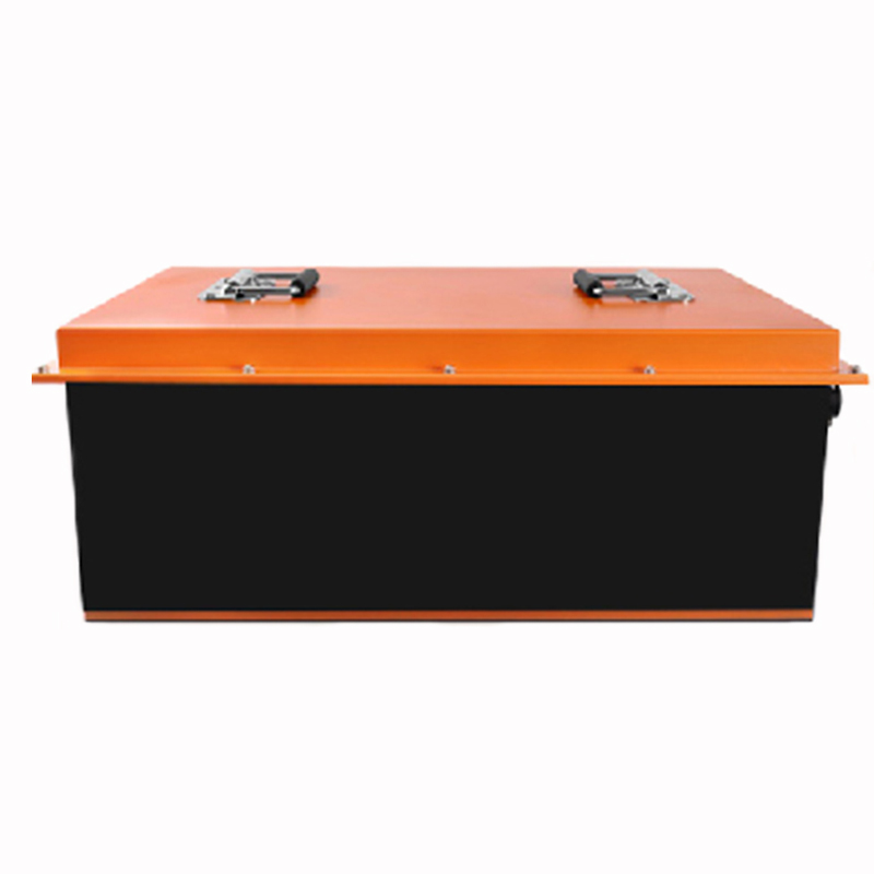 Autobatterij 36V Lithium Goft Battery 36V 150A 180A LIFEPO4 Golfkar Batterij Eletrische auto Deep Cycle Battery