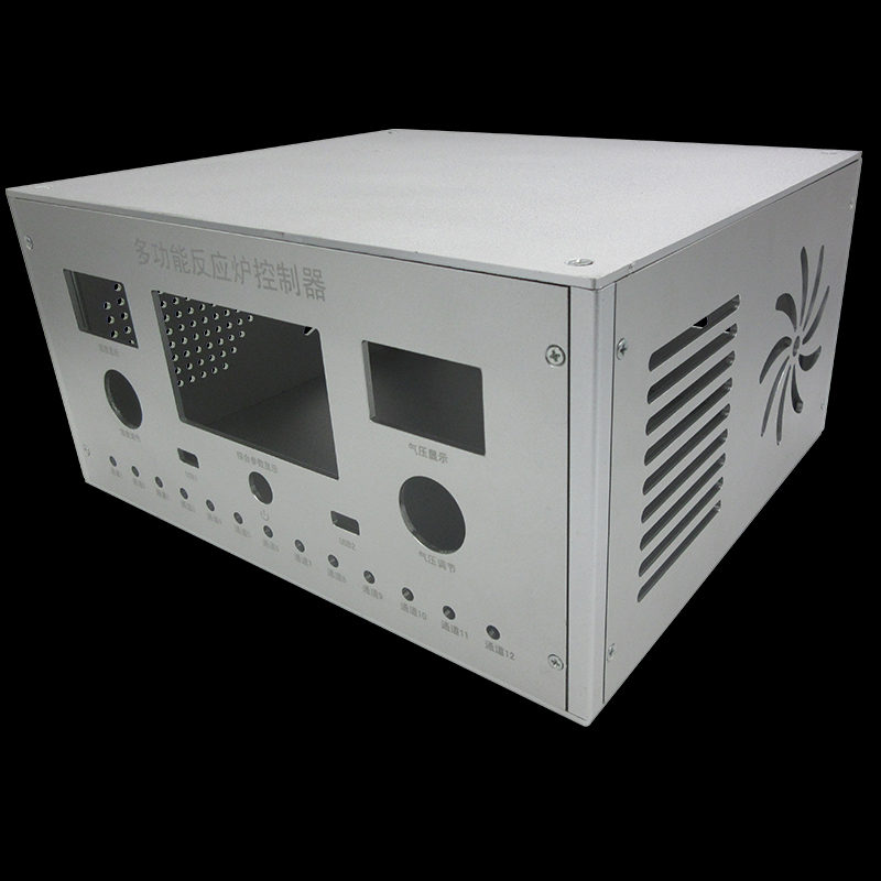 Aangepaste all-aluminium legeringschassis en behuizing