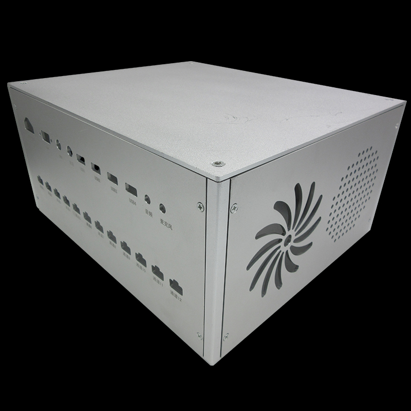 Aangepaste all-aluminium legeringschassis en behuizing