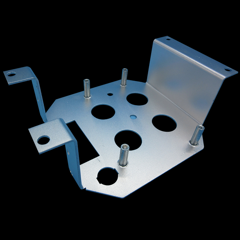 Aangepaste roestvrijstalen plaatmetaalfabricage