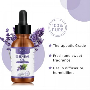 Lavendel etherische olie