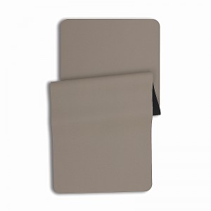 Frosted Coconut PU Rubber Yoga Mat