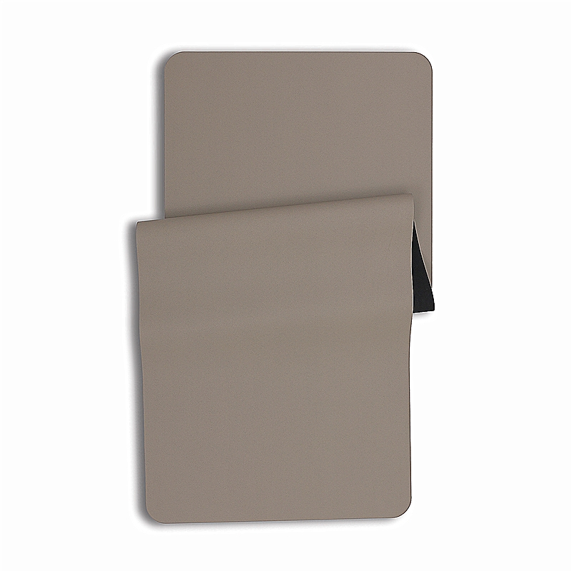 Frosted Coconut PU Rubber Yoga Mat