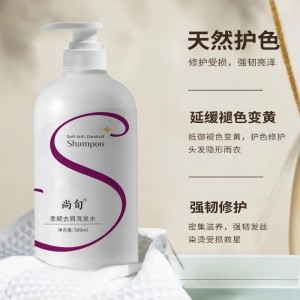 Zachte anti-roos shampoo