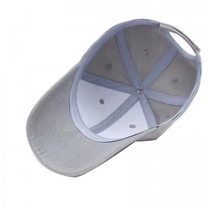 Oem/odm verstelbare unisex mannen polyester gewoon sport caps hoofddeksels aanpasbare 6 panelen blanco originele honkbal pet