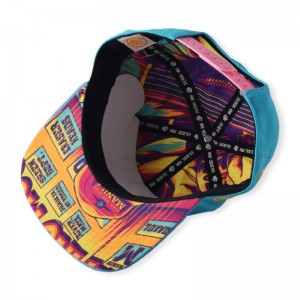 Aangepaste OEM-logo Driedimensionale groothandel in Nieuw Unisex Plain Sports Era Cotton 6 Panel 3D Borduurde honkbal Cap Snapback Caps