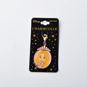 Aangepaste harde email Acryl Keychain Disney Keychain Kpop Star Tweemaal Keychain