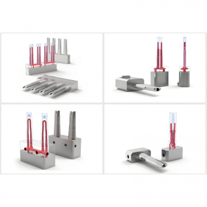 3D -afdrukken inserts