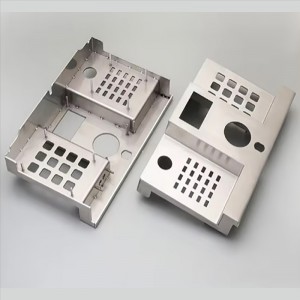 Hoge kwaliteit aanpassen plaatwerk buigende lasproducten Lasergesneden onderdelen Aangepaste plaatwerk stempelen onderdelen