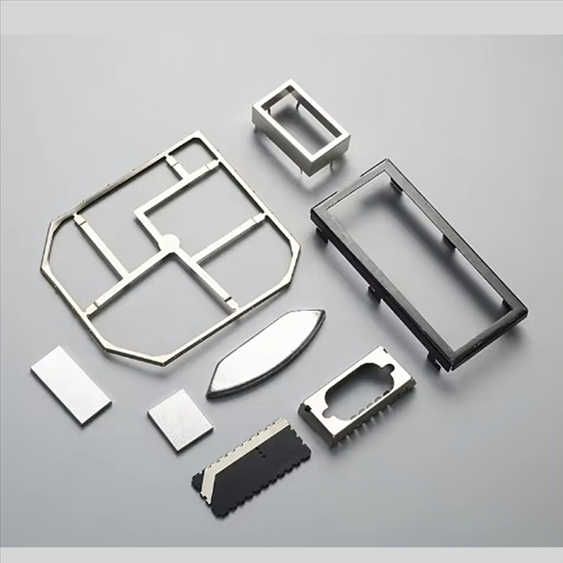 Aangepast\/OEM hoge precisie aluminium\/roestvrij staal\/SPHC\/SPCC plaatwerk stempel gestempeld stempelonderdeel voor auto\/auto\/Mac