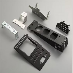 Producten van metaalplaten Op maat spinnen Op maat buigen Service Hardware-onderdelen Stempelfabricage Stempelonderdelen van roestvrij staal