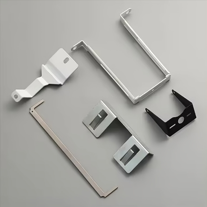 OEM fabriek precisie aangepaste plaatwerk fabricage service diepgetrokken CNC stempelen onderdelen