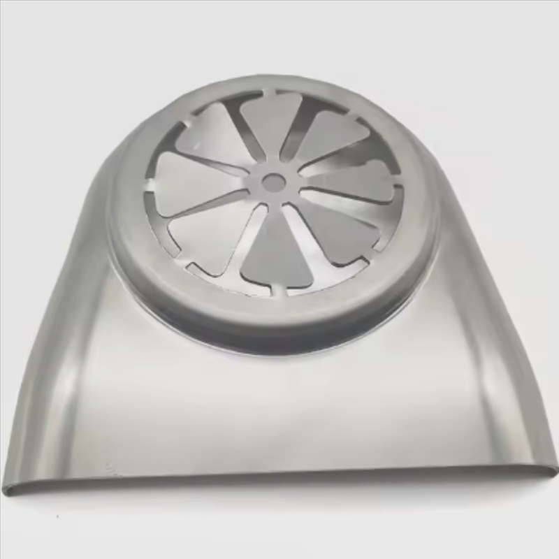 OEM service-ervaring plaatwerkonderdelen Dieptrekken roestvrijstalen aluminium onderdelen