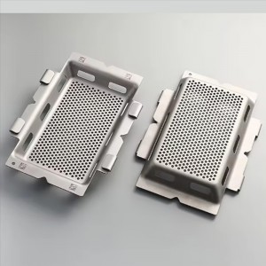 OEM service-ervaring plaatwerkonderdelen Dieptrekken roestvrijstalen aluminium onderdelen