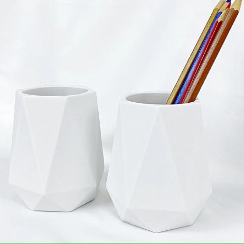 Siliconen potloodhouder