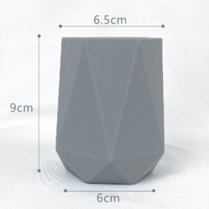 Siliconen potloodhouder