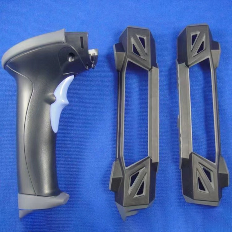 Tweekleurig kunststof