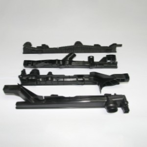 Kunststof radiateurtank