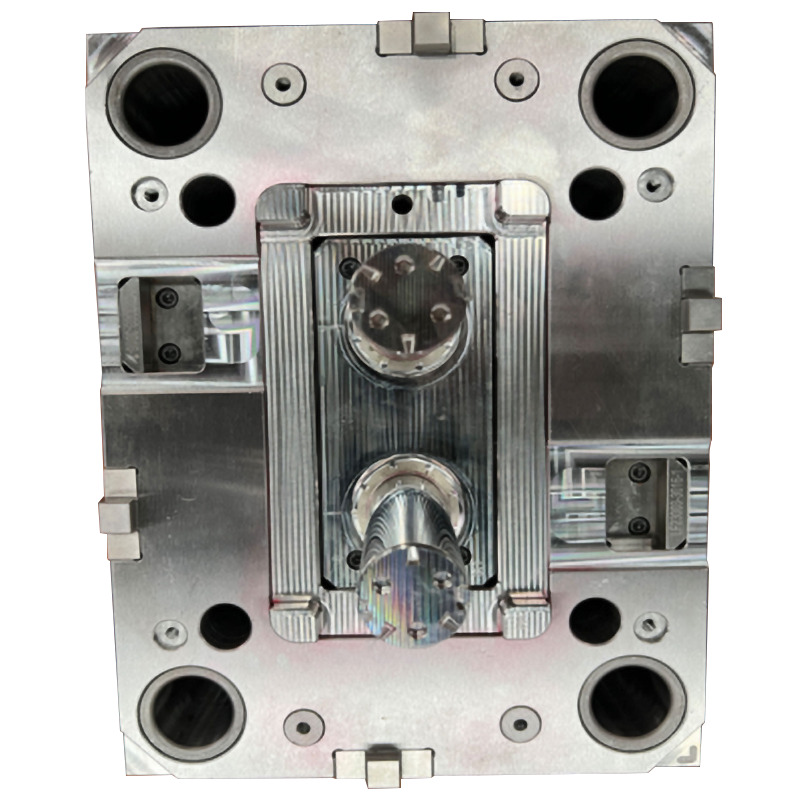 Precisievorm met meerdere holtes ibi-6