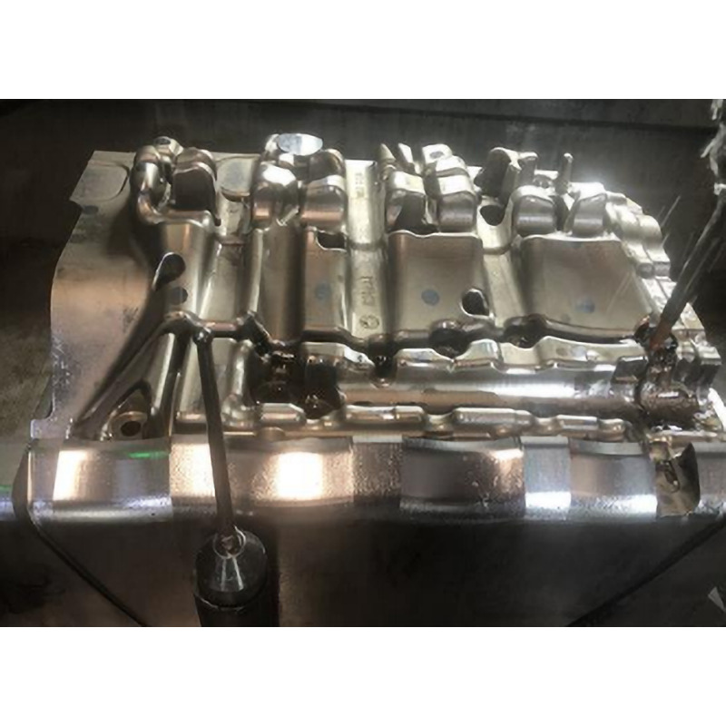 Spuitgietmatrijs voor auto's