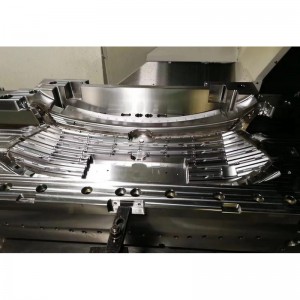 Schimmel voor autogrille