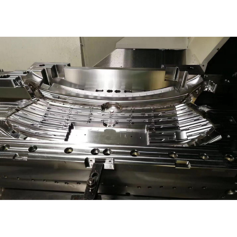 Schimmel voor autogrille