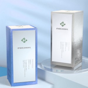 Elegantie cosmetische verpakking