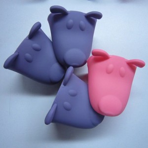 Handclip tegen verbranding