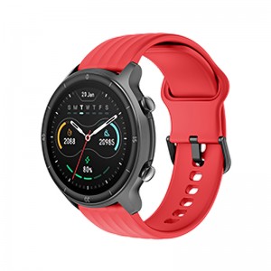 Siliconen mal Horlogeband