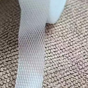 doorzichtige elastische tape