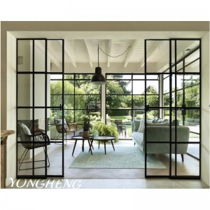 Deur van binnenkomst