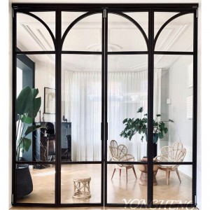 Deur van binnenkomst