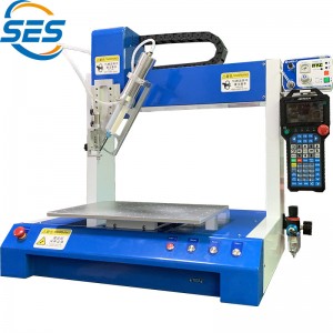 AB-plaatwerkmachine met rubberen klep