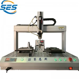 Adsorptieschroefmachine