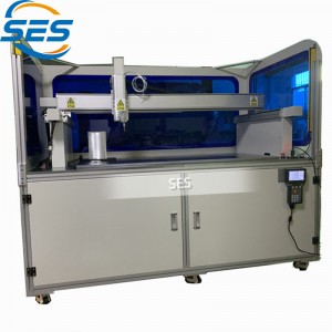 Verticale LED-lichtautomaat