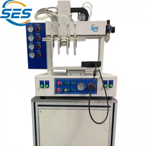 Desktop kunststof druppelmachine