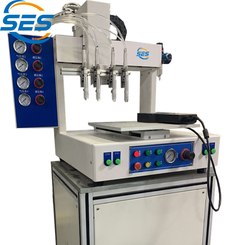 Desktop kunststof druppelmachine