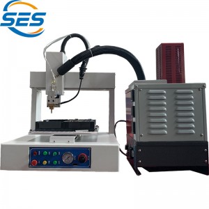 Hotmelt lijmdoseermachine