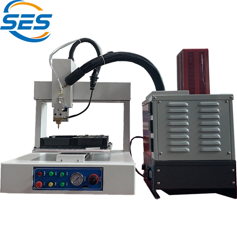 Hotmelt lijmdoseermachine