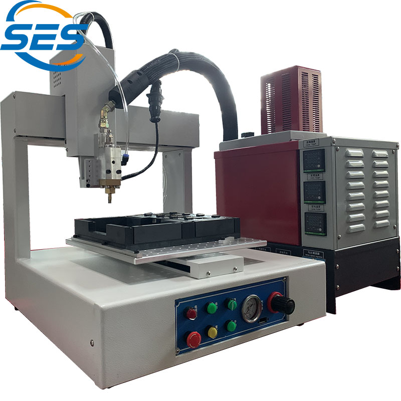 Hotmelt lijmdoseermachine