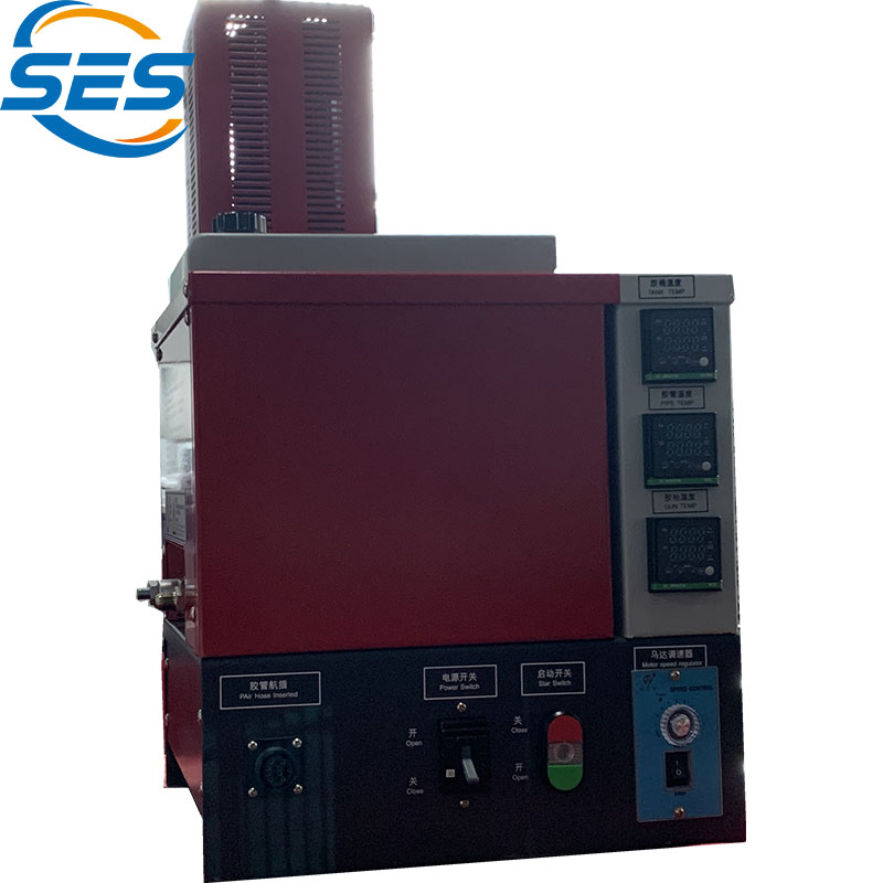 Hotmelt lijmdoseermachine