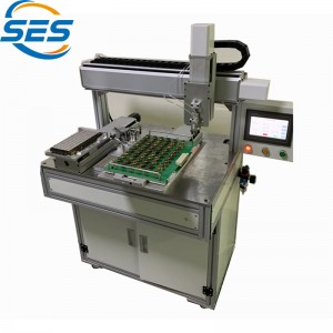 Geautomatiseerde afwerkingsproducten en assemblagemachines